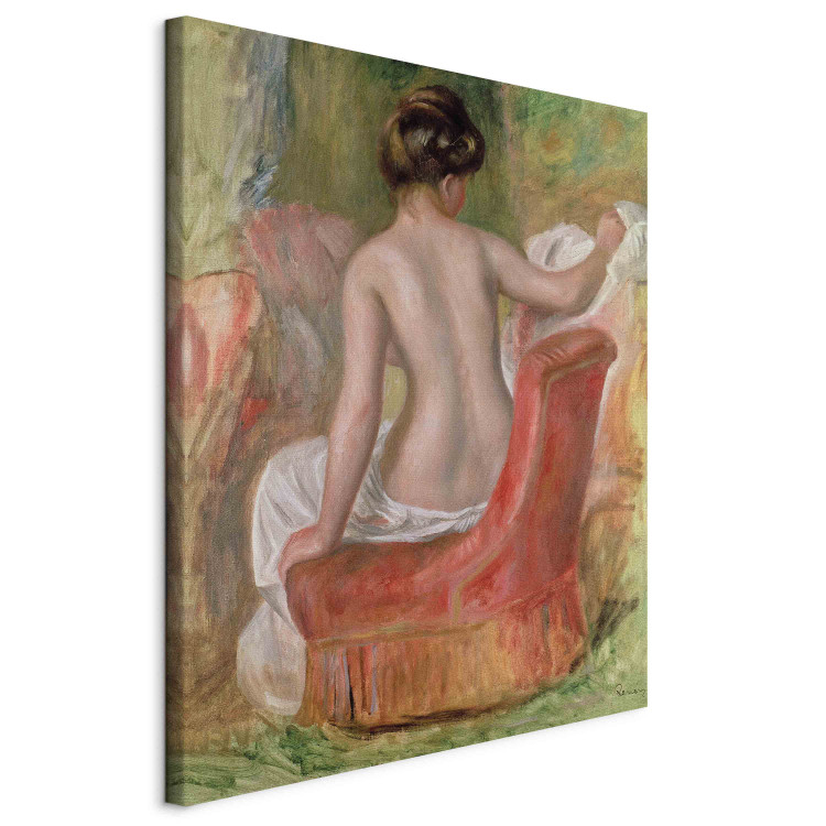 Reproduction Painting Nude in an Armchair 158175 additionalImage 2