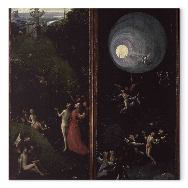 Reproduction Painting The Earthly Paradise 159075 additionalImage 7