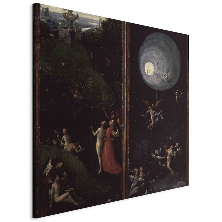 Reproduction Painting The Earthly Paradise 159075 additionalImage 2