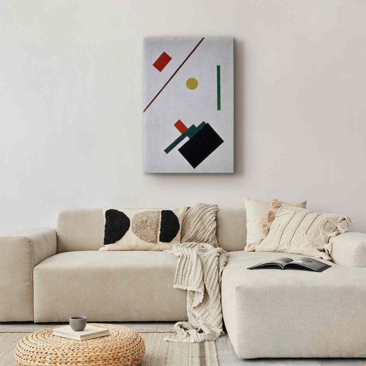 Reproduction Painting Suprematist Composition 159375 additionalImage 9