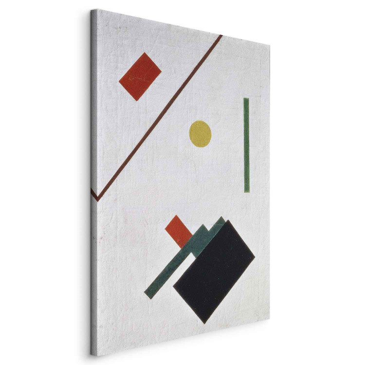 Reproduction Painting Suprematist Composition 159375 additionalImage 2
