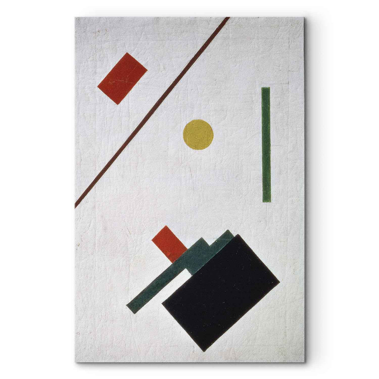 Reproduction Painting Suprematist Composition 159375 additionalImage 7