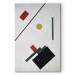 Reproduction Painting Suprematist Composition 159375