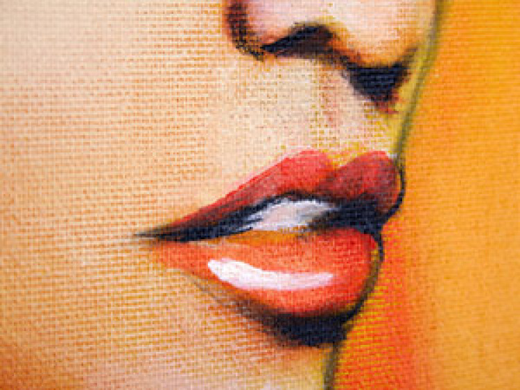 Canvas Seductive Temptress (1-piece) - erotic female figure 46875 additionalImage 3