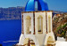 Canvas Santorini - the white city 50575 additionalThumb 5