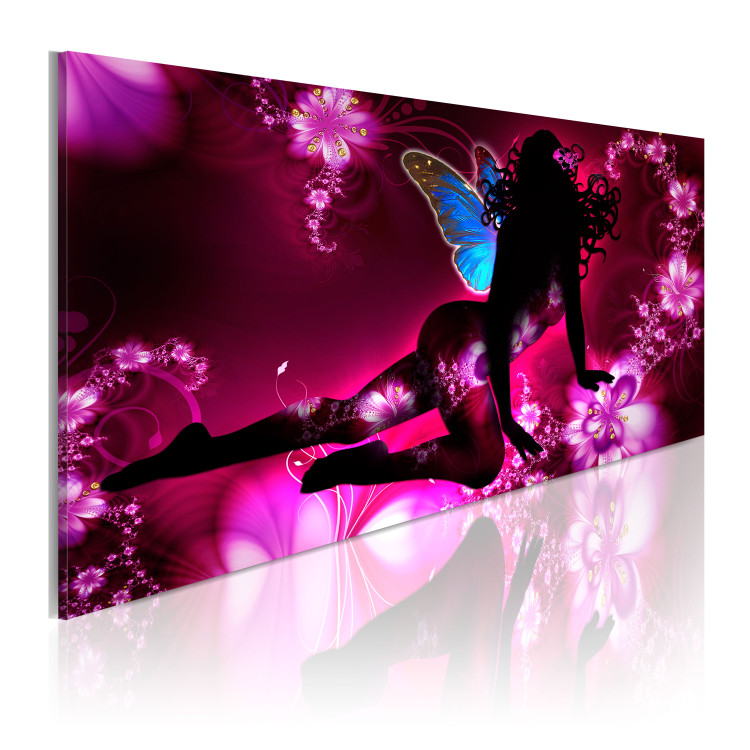 Canvas Print Butterfly 56075 additionalImage 2