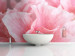Photo Wallpaper Pink azalea flowers 60675
