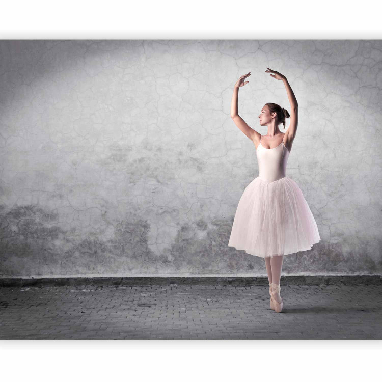 Photo Wallpaper Ballerina in Degas paintings style 61075 additionalImage 1