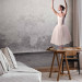 Photo Wallpaper Ballerina in Degas paintings style 61075 additionalThumb 4