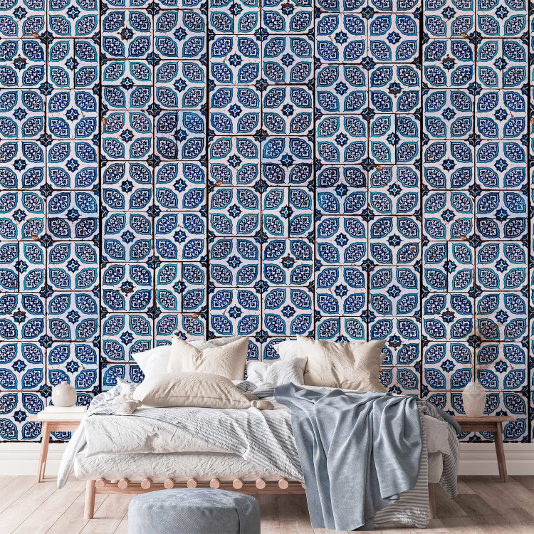 Wallpaper Oriental mosaic 89075 additionalImage 3