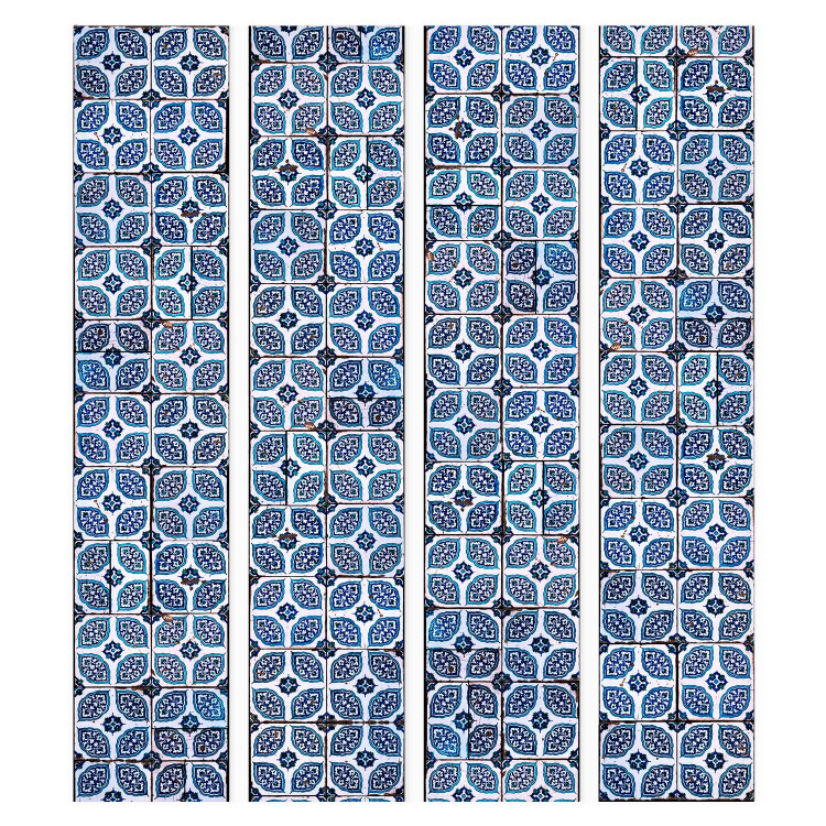 Wallpaper Oriental mosaic 89075 additionalImage 1