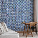 Wallpaper Oriental mosaic 89075 additionalThumb 4