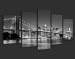 Acrylic print Dream about New York [Glass] 92575 additionalThumb 6