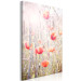 Canvas Print Colors of Spring (1-part) - Blooming Poppies in Flowery Meadow 116385 additionalThumb 2
