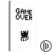 Canvas Game Over (1 Part) Vertical 116785 additionalThumb 6