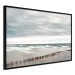 Wall Poster Baltic Sea - Scandinavian beach landscape with turbulent waves 117285 additionalThumb 10