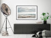 Wall Poster Baltic Sea - Scandinavian beach landscape with turbulent waves 117285 additionalThumb 4