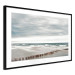 Wall Poster Baltic Sea - Scandinavian beach landscape with turbulent waves 117285 additionalThumb 11