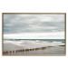 Wall Poster Baltic Sea - Scandinavian beach landscape with turbulent waves 117285 additionalThumb 16