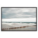 Wall Poster Baltic Sea - Scandinavian beach landscape with turbulent waves 117285 additionalThumb 18