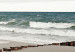 Wall Poster Baltic Sea - Scandinavian beach landscape with turbulent waves 117285 additionalThumb 9