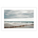 Wall Poster Baltic Sea - Scandinavian beach landscape with turbulent waves 117285 additionalThumb 19