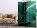 Room Divider Banana Leaves - texture of green leaves with many details 118385 additionalThumb 4