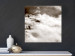 Poster Fleeting Moments - black and white sky landscape overlooking clouds 122685 additionalThumb 17