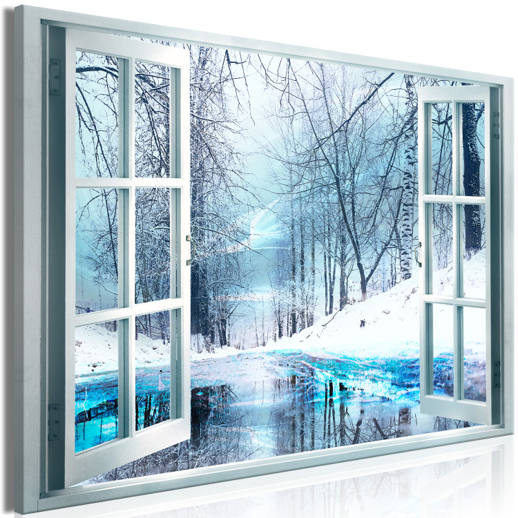 Large canvas print Thaw [Large Format] 125485 additionalImage 2