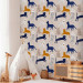 Modern Wallpaper Lively Cats 126985 additionalThumb 9