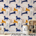 Modern Wallpaper Lively Cats 126985 additionalThumb 10