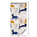 Modern Wallpaper Lively Cats 126985 additionalThumb 2