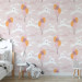 Modern Wallpaper Rabbit and Balloons 127185