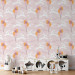Modern Wallpaper Rabbit and Balloons 127185 additionalThumb 10