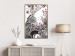 Poster Magnolias in the Sun of Paris - pink flowers against the gray backdrop of the Eiffel Tower 132285 additionalThumb 7