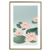 Poster Pink Water Lilies [Poster] 142485 additionalThumb 27