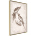 Wall Poster Parrots in the Style of Boho - Two Birds on the Branches and a Light Background 145185 additionalThumb 5