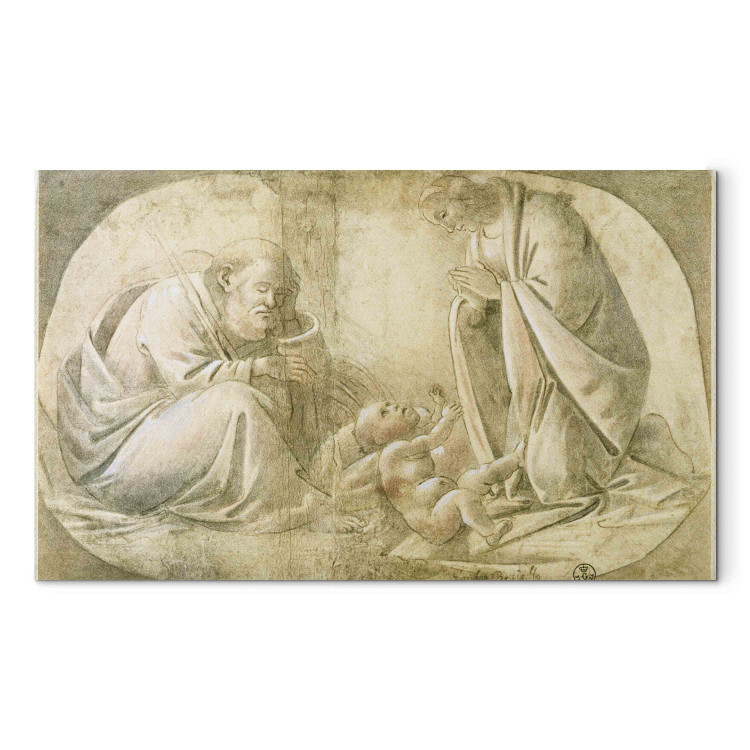 Art Reproduction The Holy Family 153185