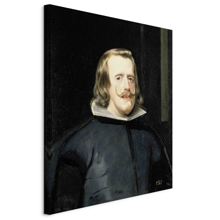 Art Reproduction Portrait of Philip IV 153985 additionalImage 2