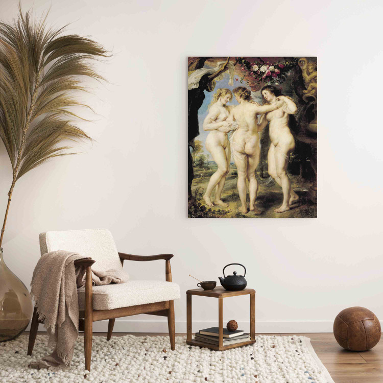 Art Reproduction The Three Graces 154585 additionalImage 3