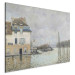 Art Reproduction The Flood at Port-Marly 154885 additionalThumb 2