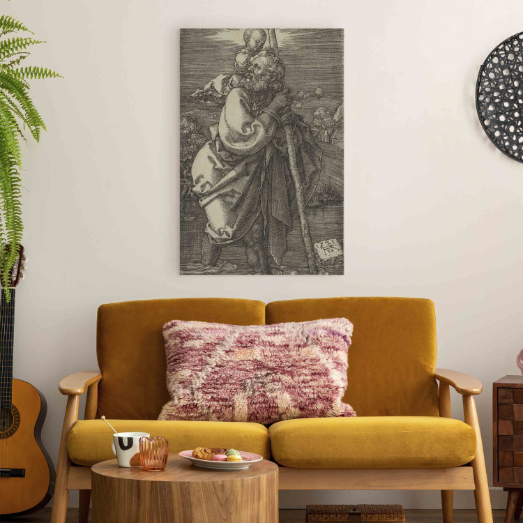 Art Reproduction St. Christopher 155085 additionalImage 3