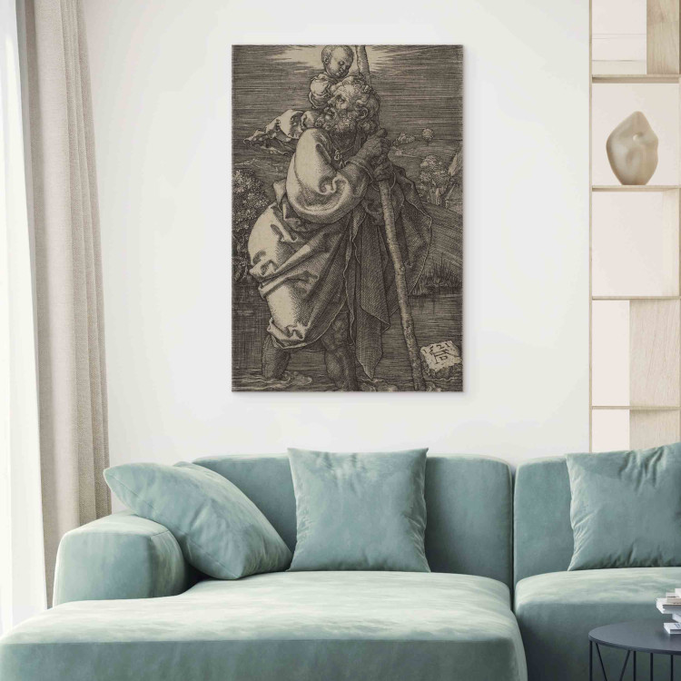 Art Reproduction St. Christopher 155085 additionalImage 5