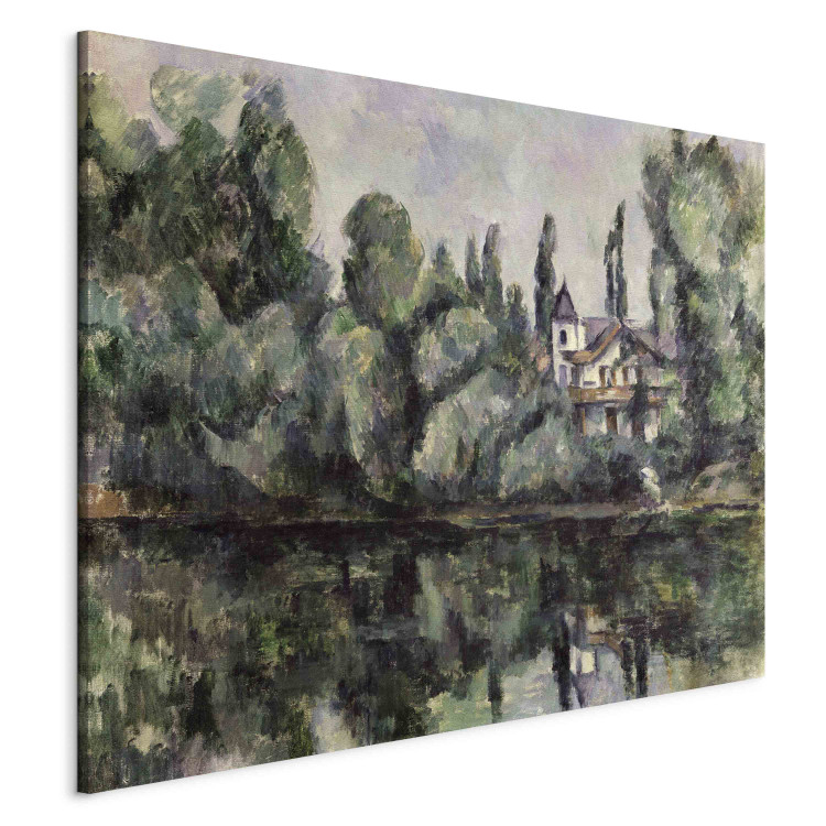 Reproduction Painting The Banks of the Marne 155385 additionalImage 2