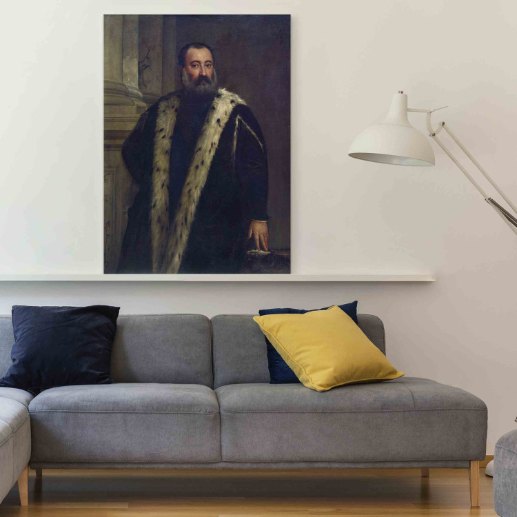 Art Reproduction Portrait of Alessandro Contarini 155785 additionalImage 5