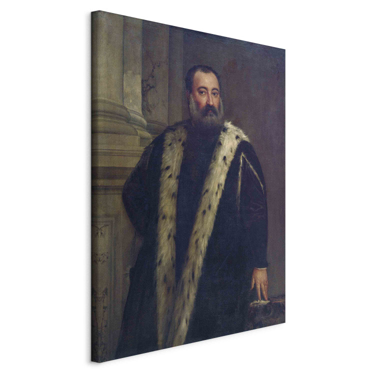 Art Reproduction Portrait of Alessandro Contarini 155785 additionalImage 2