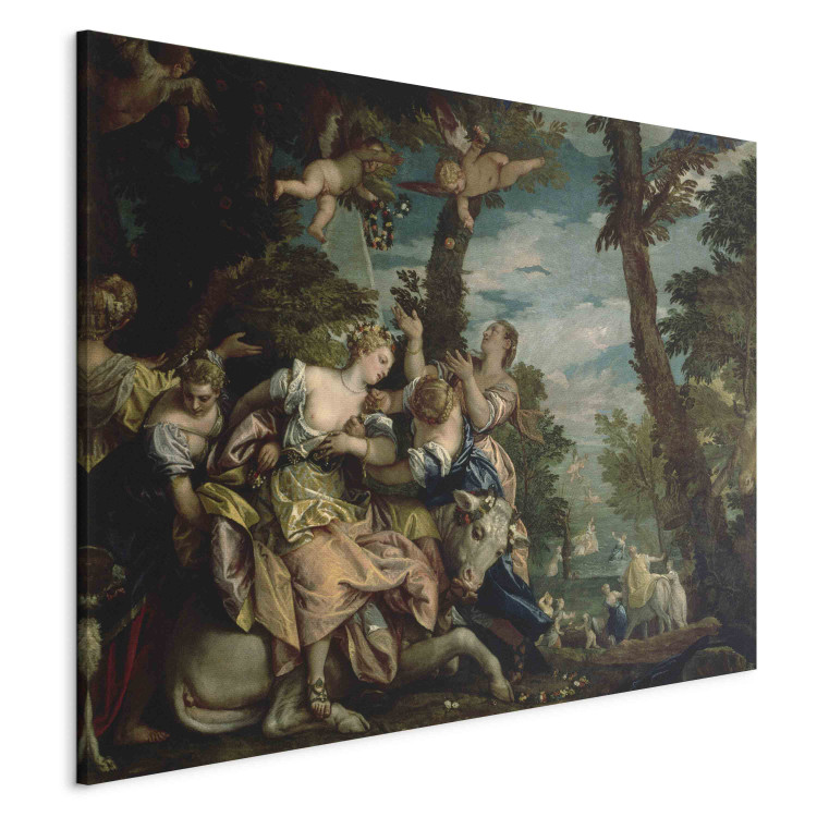 Reproduction Painting The Rape of Europa 156785 additionalImage 2