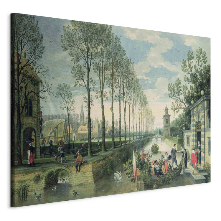 Reproduction Painting The Four Seasons: Spring 157485 additionalImage 2