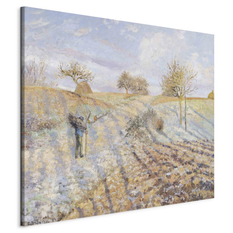 Reproduction Painting White Frost 157885 additionalImage 2