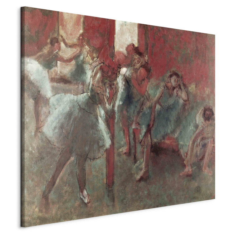 Art Reproduction Dancers at Rehearsal 158385 additionalImage 2